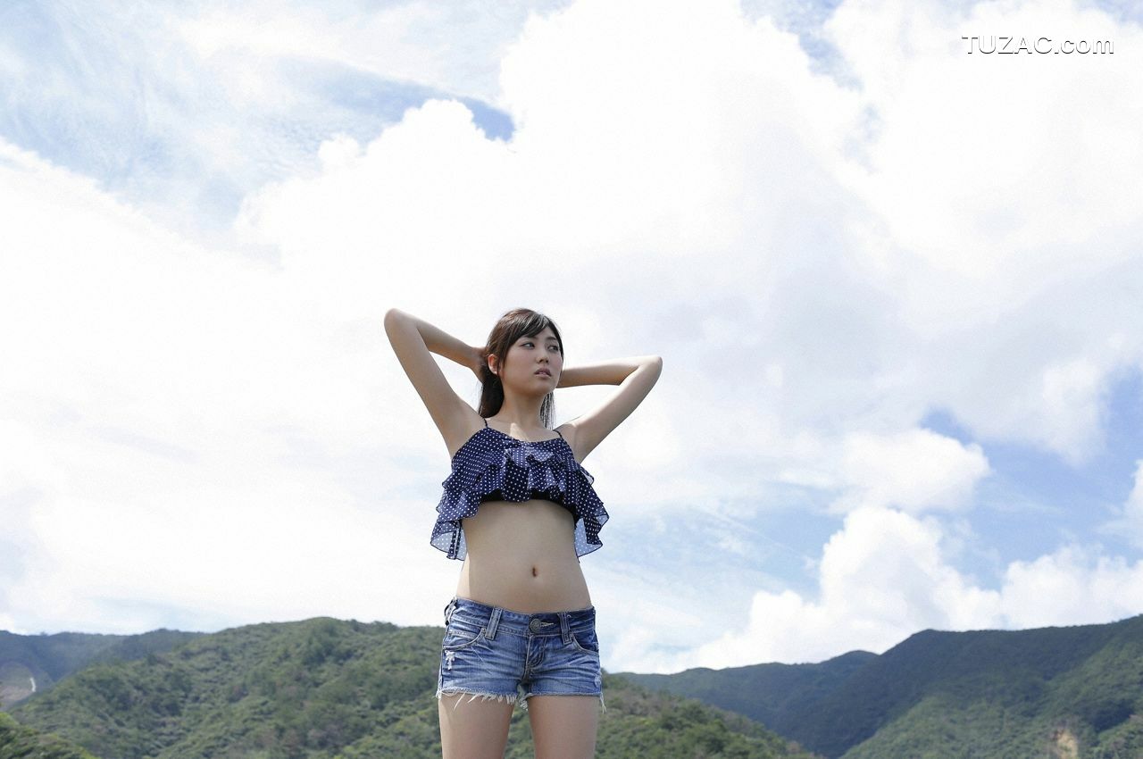 WPB写真_岩﨑名美 Iwasaki Nami No.159 写真集[131P]