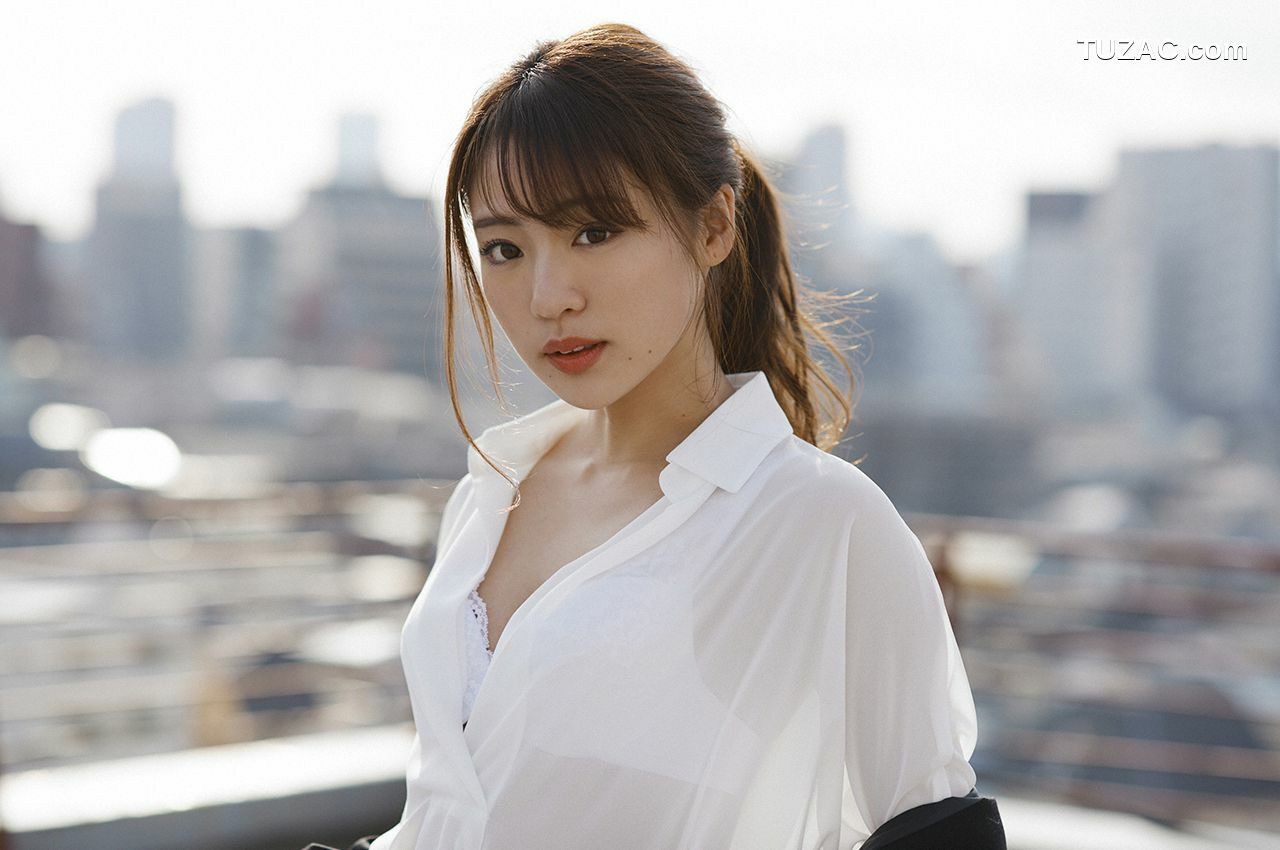 WPB写真_志田友美 スペシャル「東京物語」 EXtra228 写真集[126P]