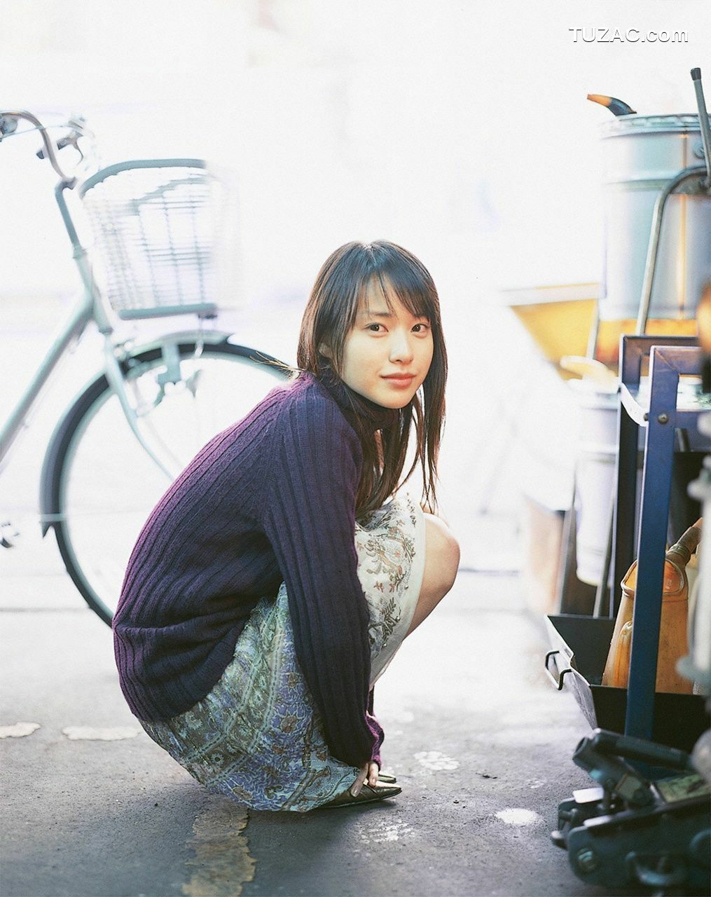 WPB写真_户田惠梨香 Erika Toda No.82 写真集[129P]