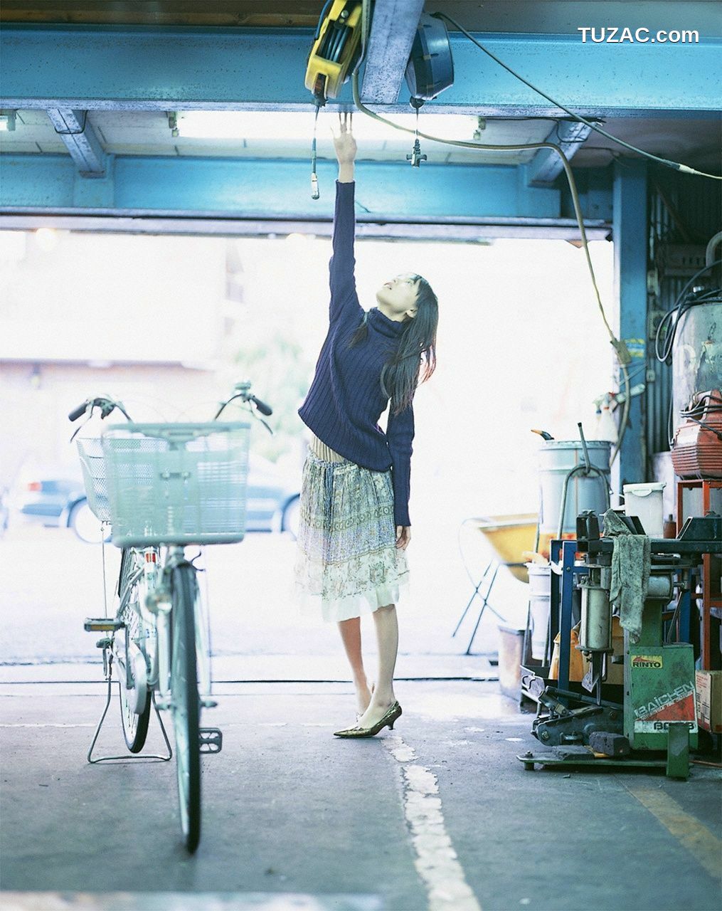 WPB写真_户田惠梨香 Erika Toda No.82 写真集[129P]