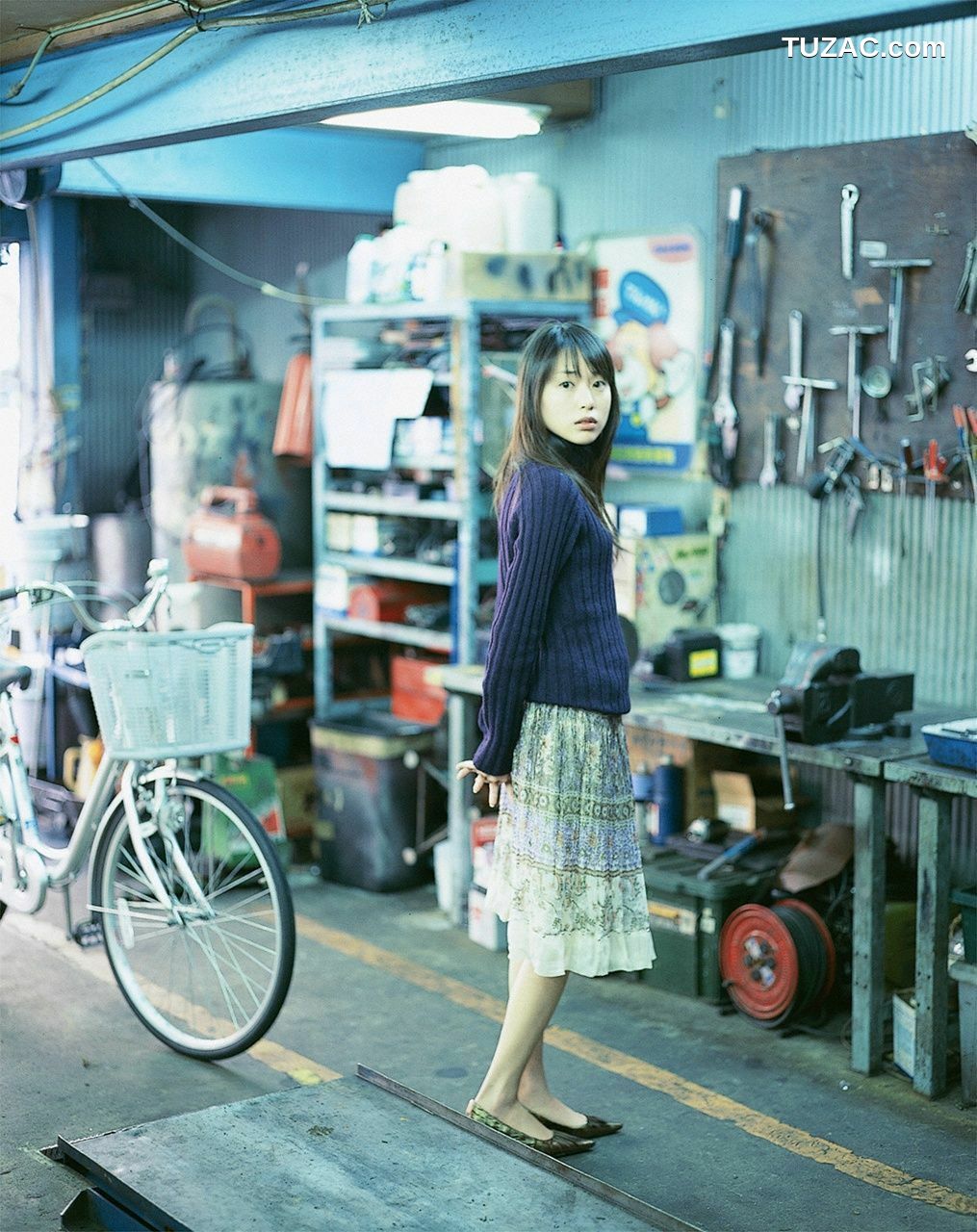WPB写真_户田惠梨香 Erika Toda No.82 写真集[129P]