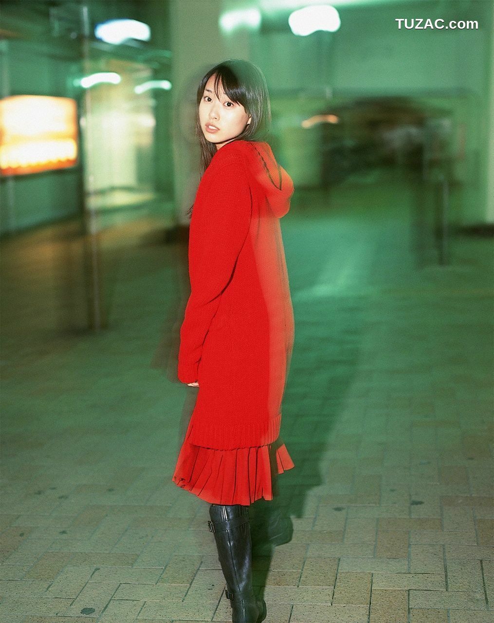 WPB写真_户田惠梨香 Erika Toda No.82 写真集[129P]