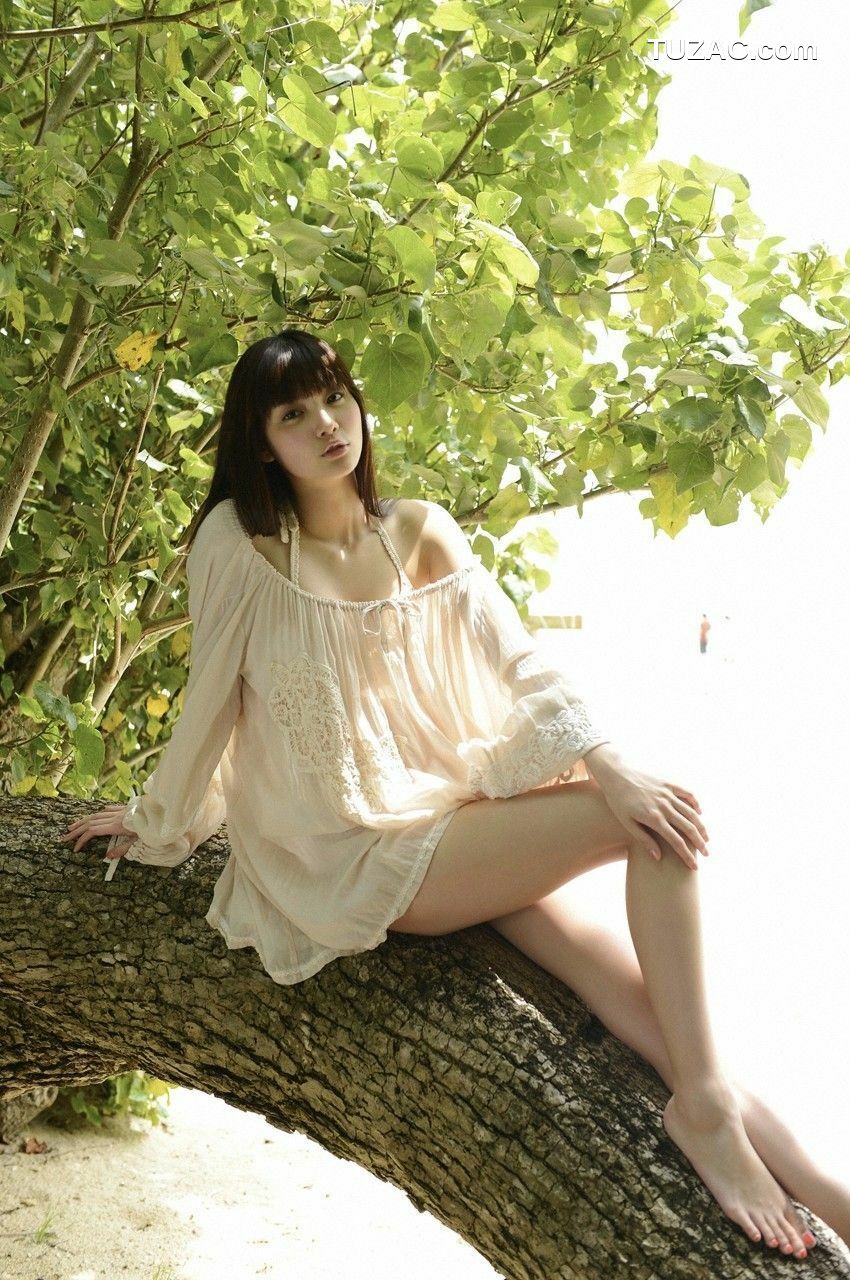WPB写真_新川優愛《美しすぎる彼女に一目惚れ》 No.157 写真集[120P]