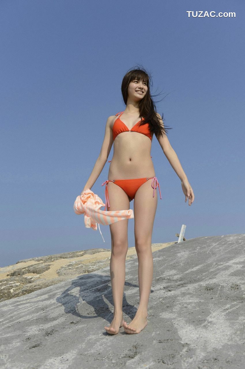 WPB写真_新川優愛《美しすぎる彼女に一目惚れ》 No.157 写真集[120P]