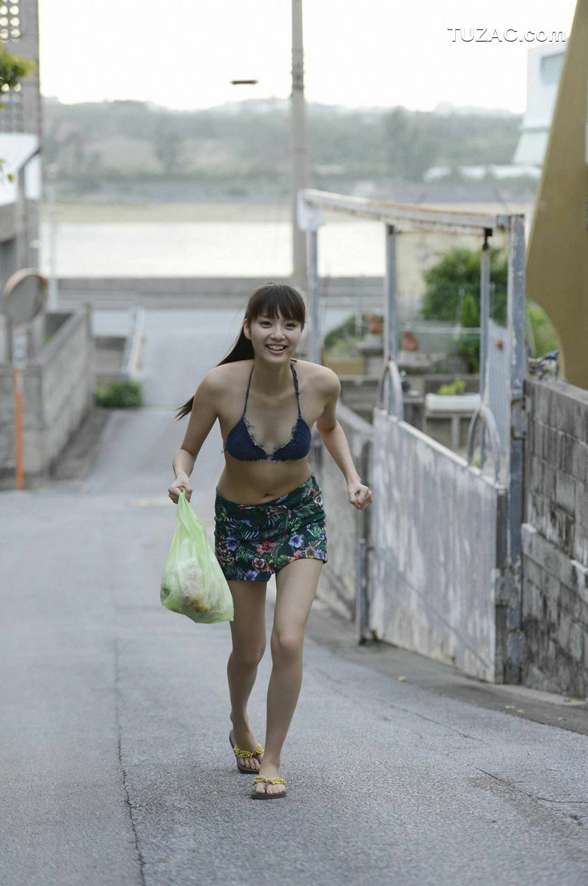 WPB写真_新川優愛《美しすぎる彼女に一目惚れ》 No.157 写真集[120P]