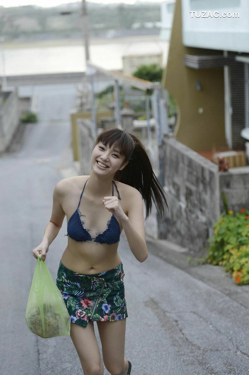 WPB写真_新川優愛《美しすぎる彼女に一目惚れ》 No.157 写真集[120P]