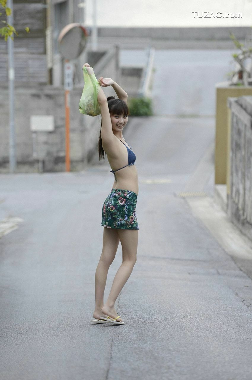 WPB写真_新川優愛《美しすぎる彼女に一目惚れ》 No.157 写真集[120P]