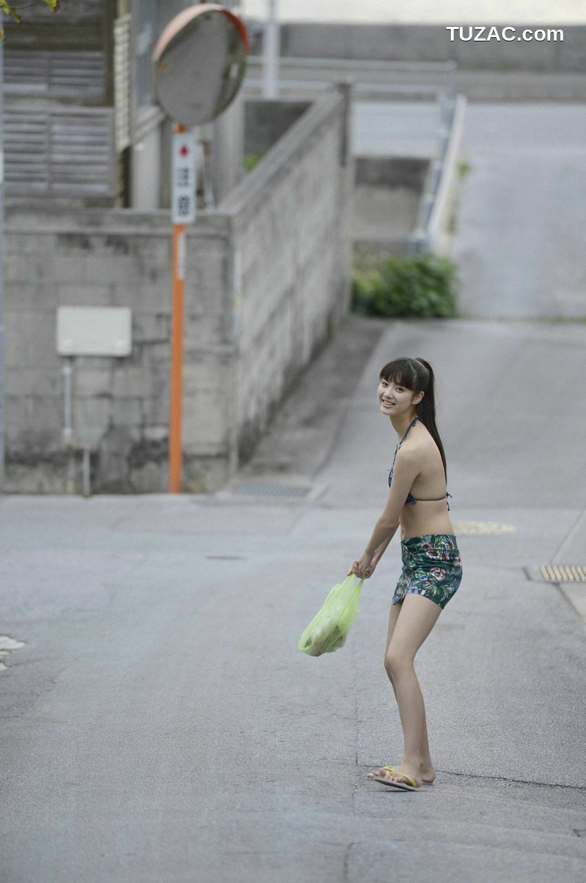 WPB写真_新川優愛《美しすぎる彼女に一目惚れ》 No.157 写真集[120P]
