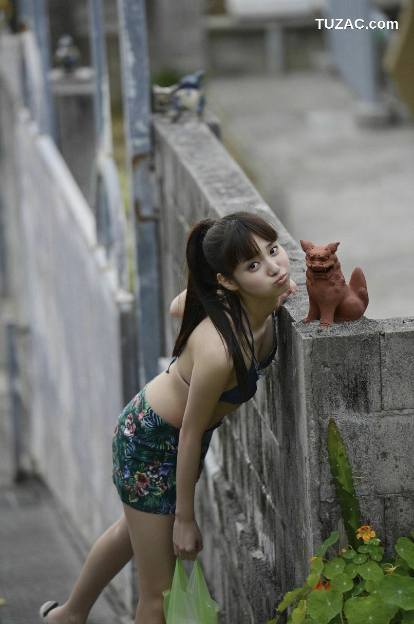 WPB写真_新川優愛《美しすぎる彼女に一目惚れ》 No.157 写真集[120P]