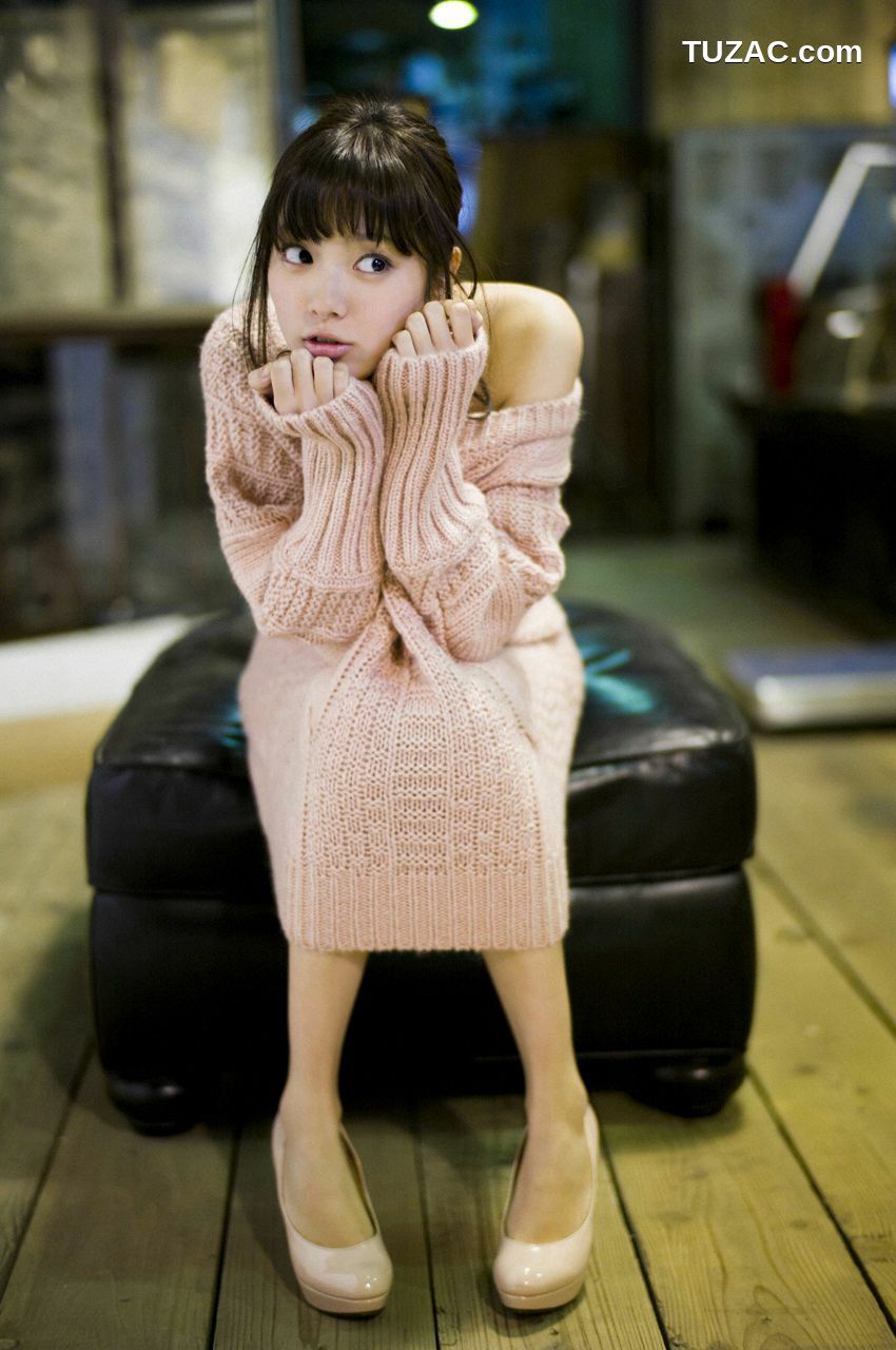 WPB写真_新川優愛「かわいすぎる！」 Extra097 写真集[61P]