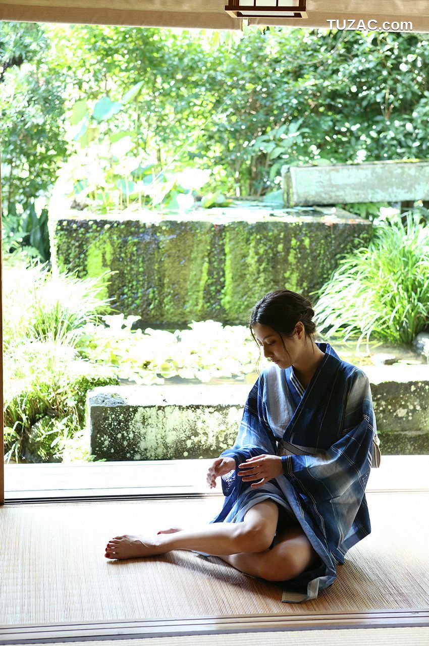 WPB写真_杉本有美《大人の週末》 No.187-188 写真集[126P]