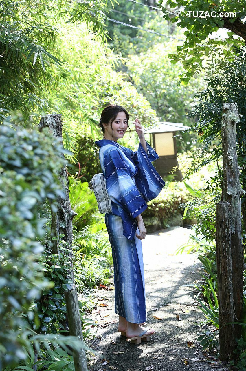 WPB写真_杉本有美《大人の週末》 No.187-188 写真集[126P]
