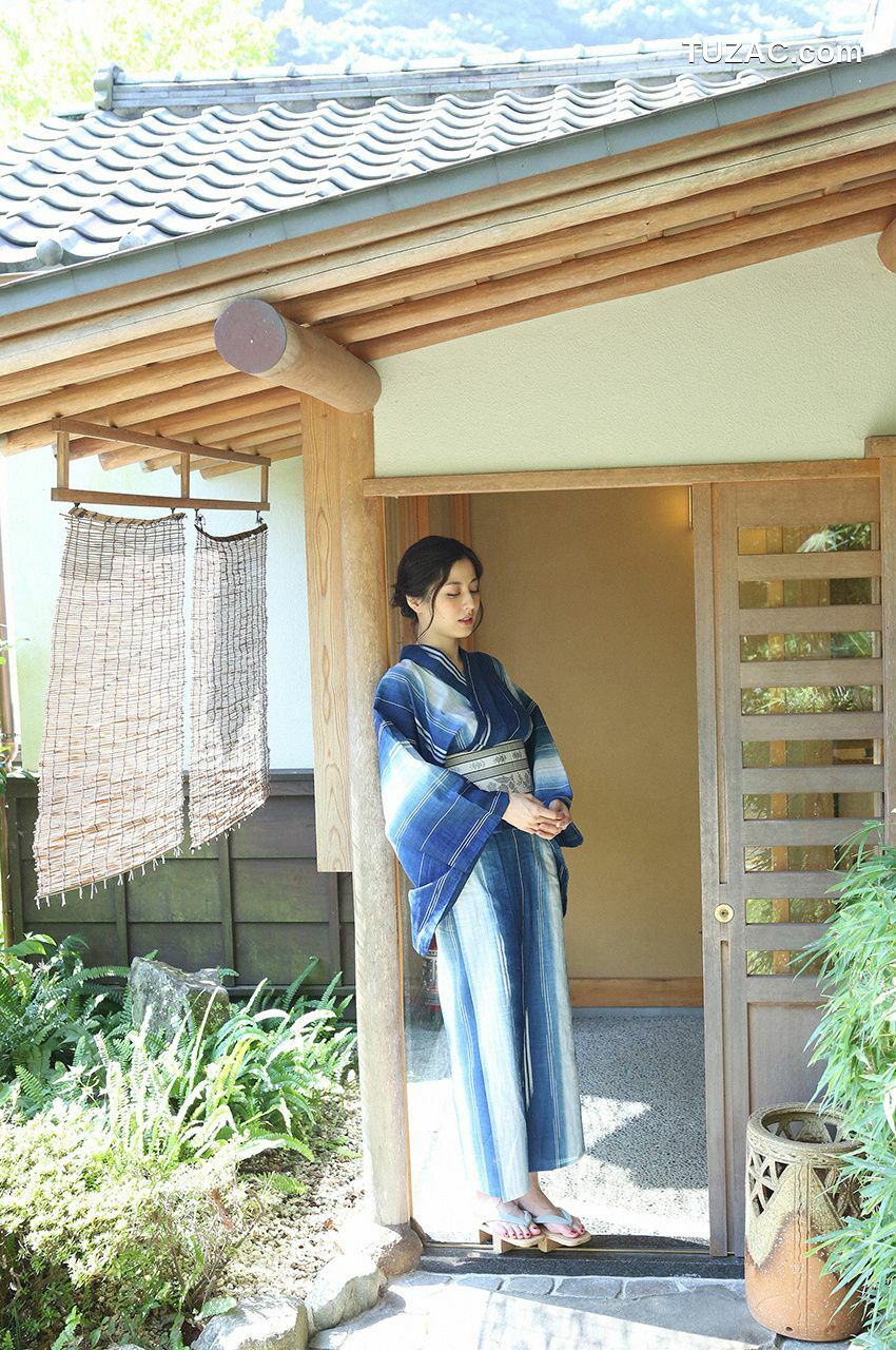 WPB写真_杉本有美《大人の週末》 No.187-188 写真集[126P]