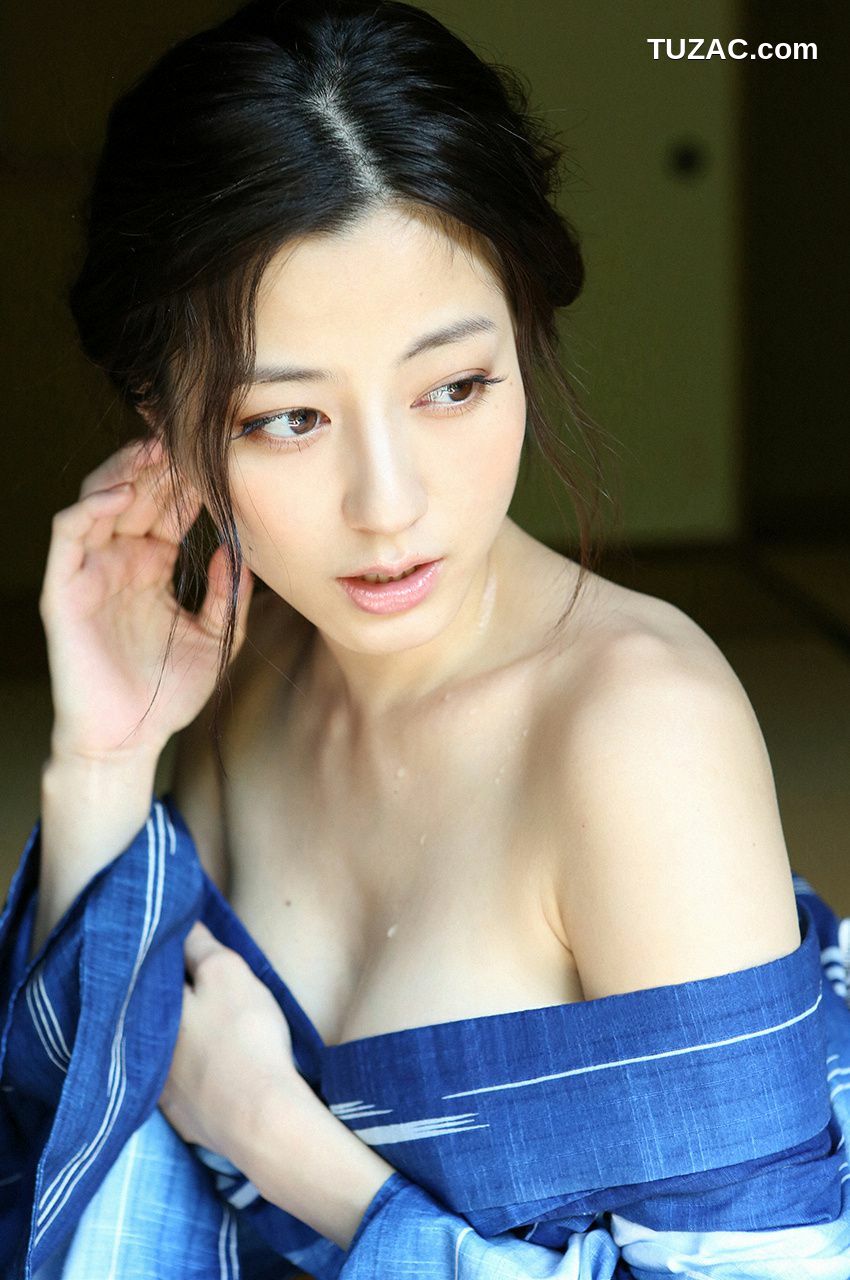 WPB写真_杉本有美《大人の週末》 No.187-188 写真集[126P]