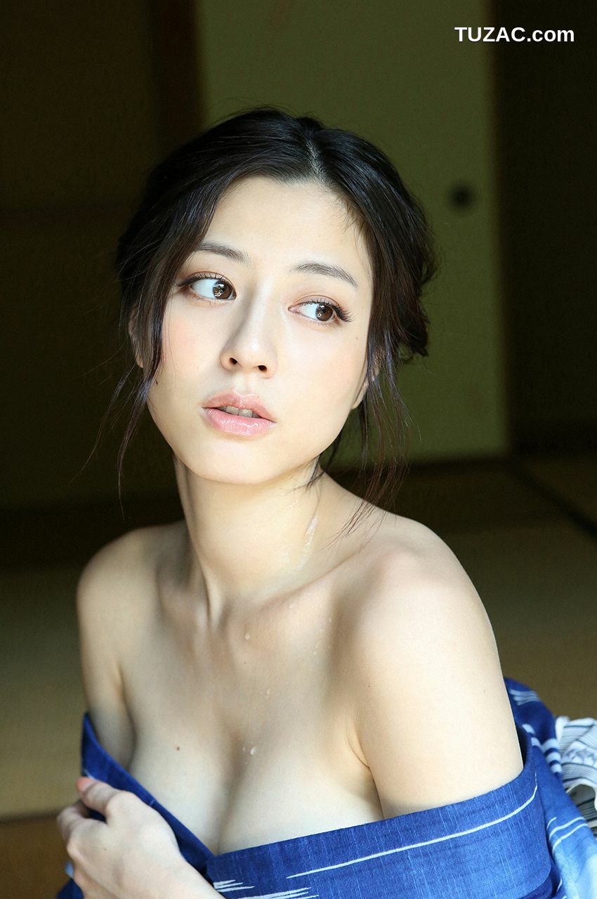 WPB写真_杉本有美《大人の週末》 No.187-188 写真集[126P]