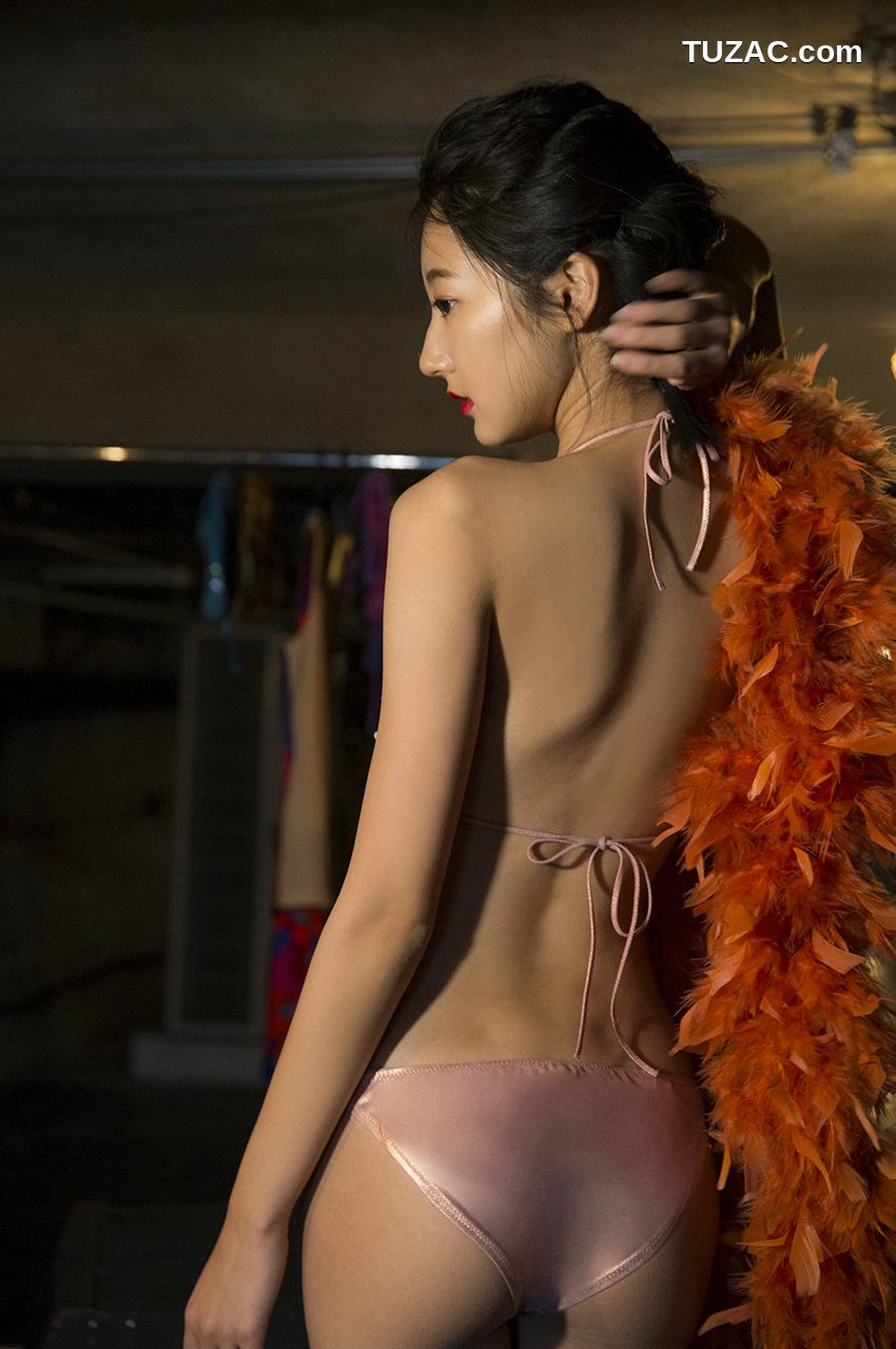 WPB写真_武田玲奈 「ARE YOU READY？」 Extra602 写真集[85P]