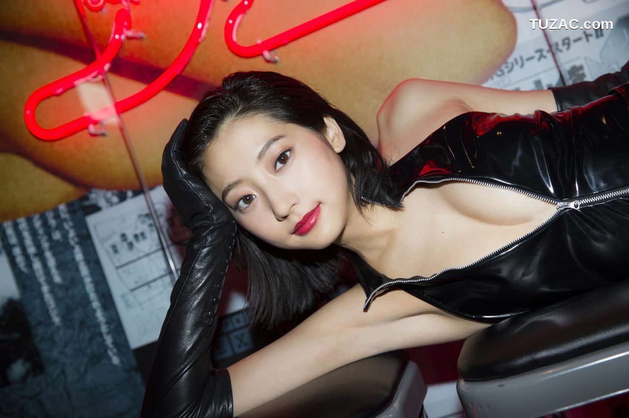 WPB写真_武田玲奈 「ARE YOU READY？」 Extra602 写真集[85P]