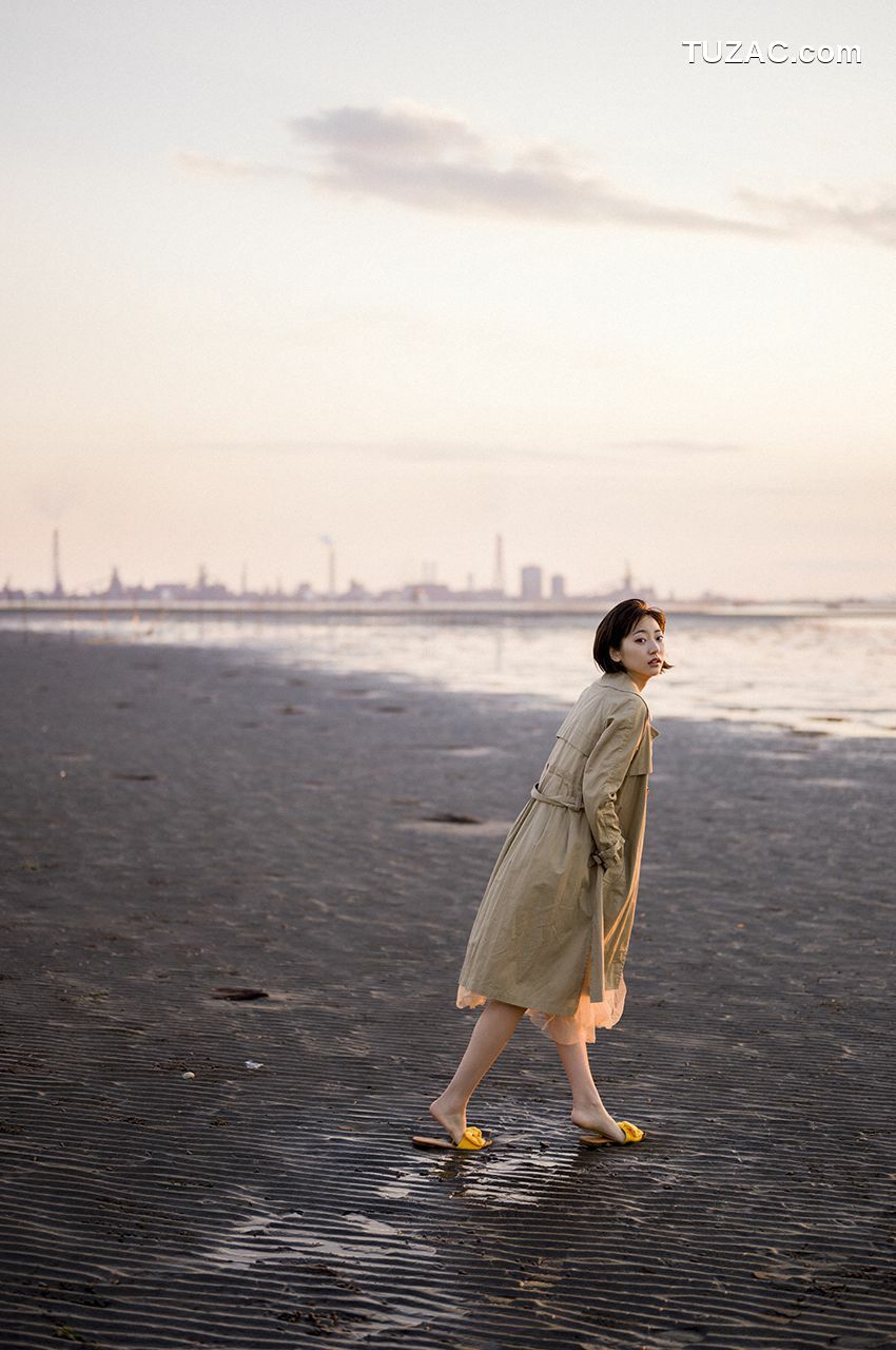 WPB写真_武田玲奈《「オトナの抜け感」》 スペシャル写真集[123P]