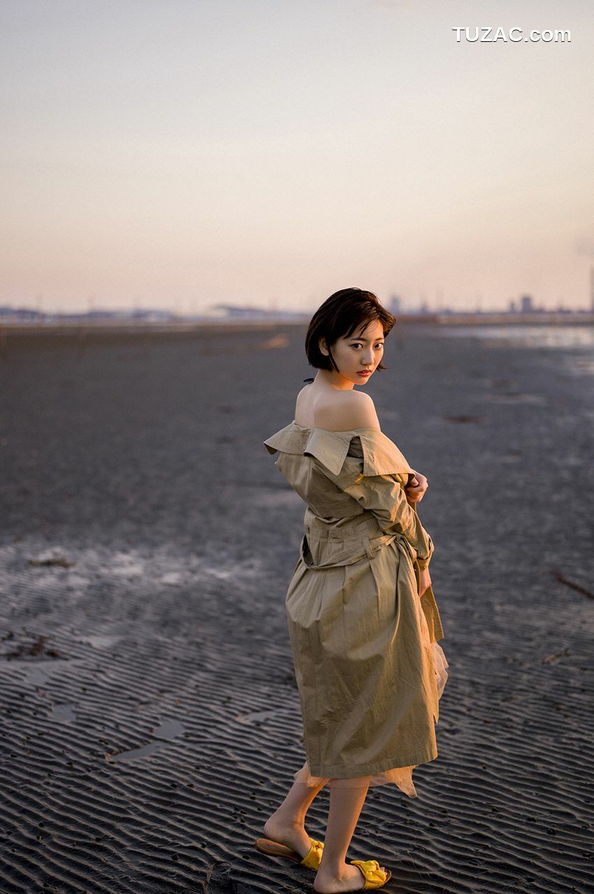 WPB写真_武田玲奈《「オトナの抜け感」》 スペシャル写真集[123P]