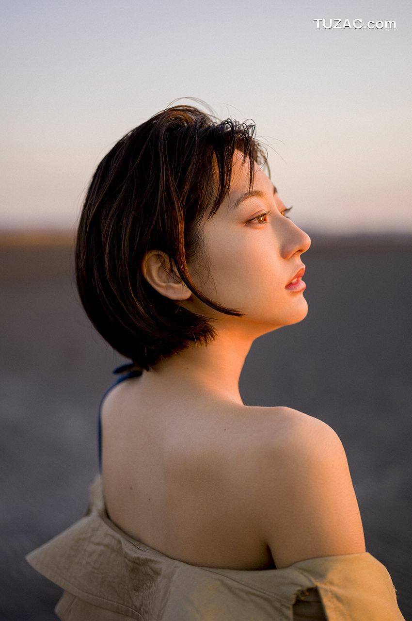 WPB写真_武田玲奈《「オトナの抜け感」》 スペシャル写真集[123P]