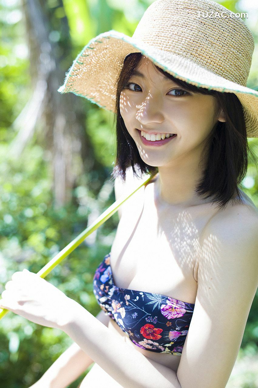 WPB写真_武田玲奈《玲奈のいいとこ撮り》 No.191 写真集[105P]