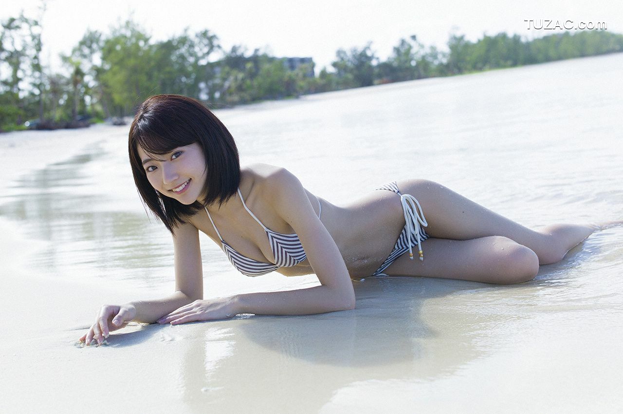 WPB写真_武田玲奈《玲奈のいいとこ撮り》 No.191 写真集[105P]