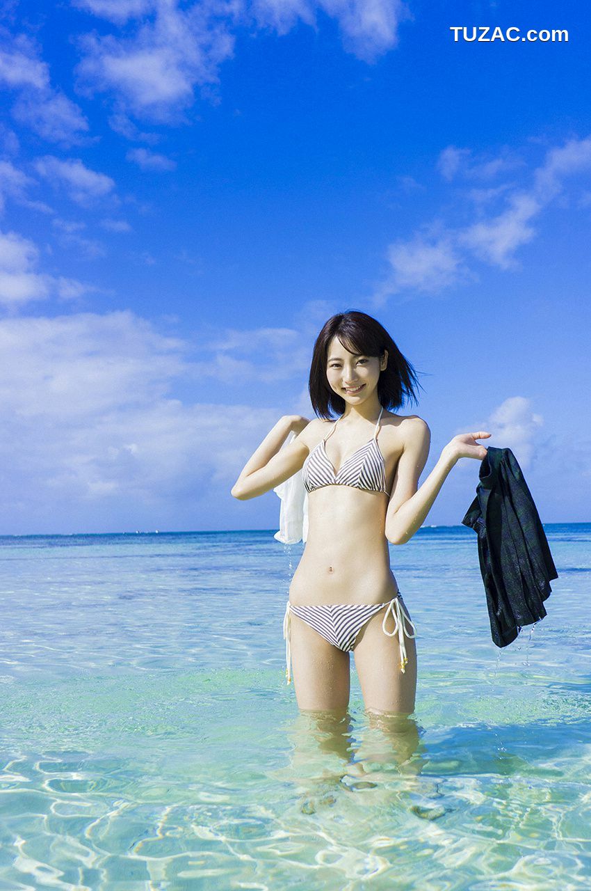 WPB写真_武田玲奈《玲奈のいいとこ撮り》 No.191 写真集[105P]