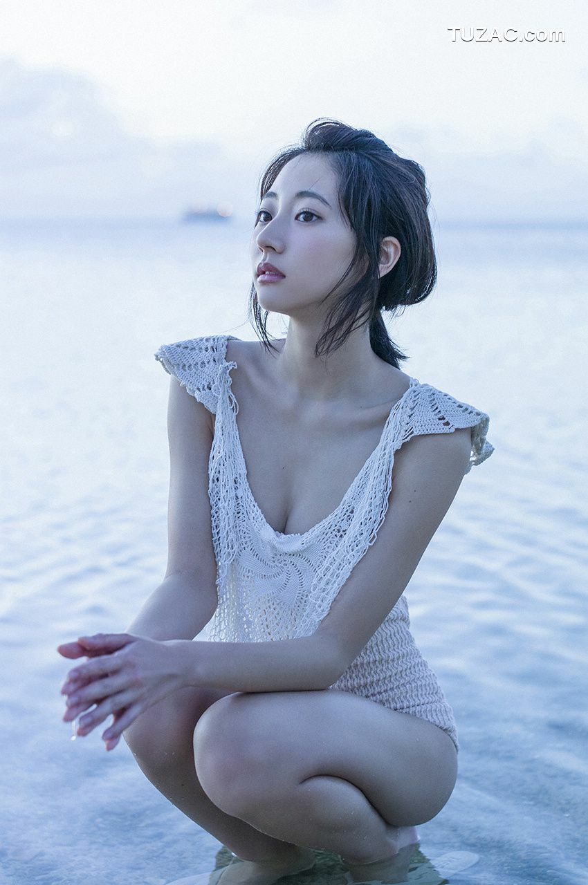 WPB写真_武田玲奈《玲奈のいいとこ撮り》 No.191 写真集[105P]