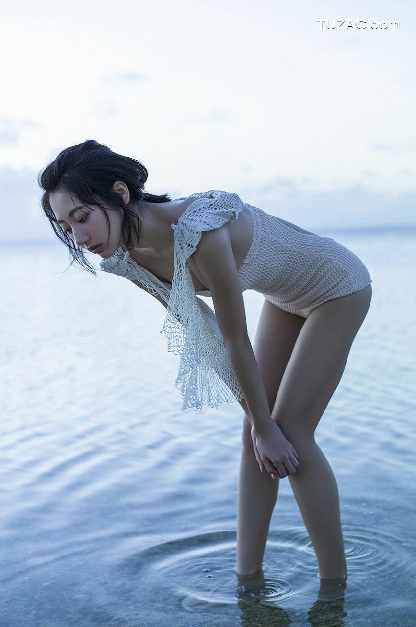 WPB写真_武田玲奈《玲奈のいいとこ撮り》 No.191 写真集[105P]