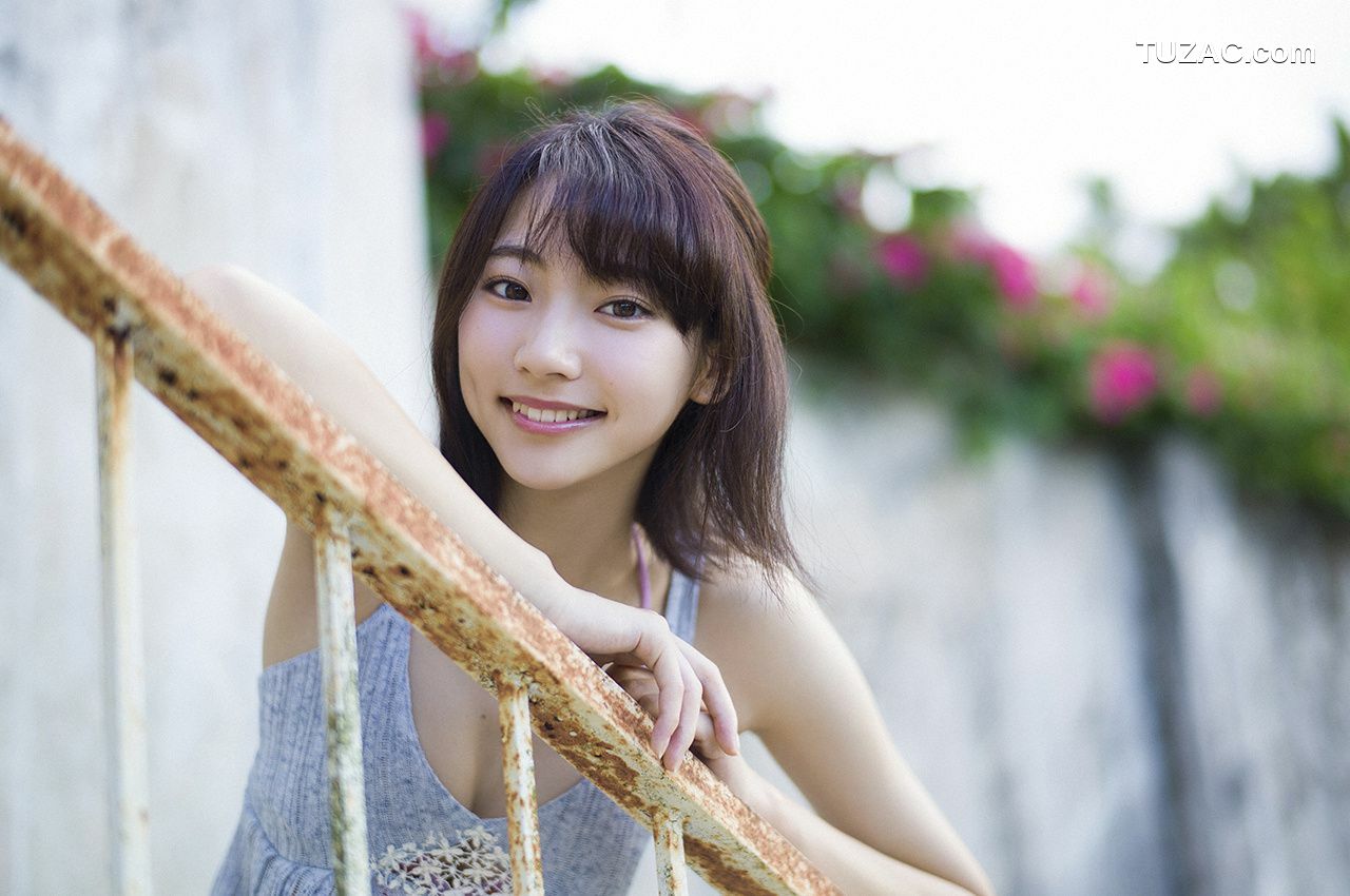 WPB写真_武田玲奈《玲奈のいいとこ撮り》 No.191 写真集[105P]