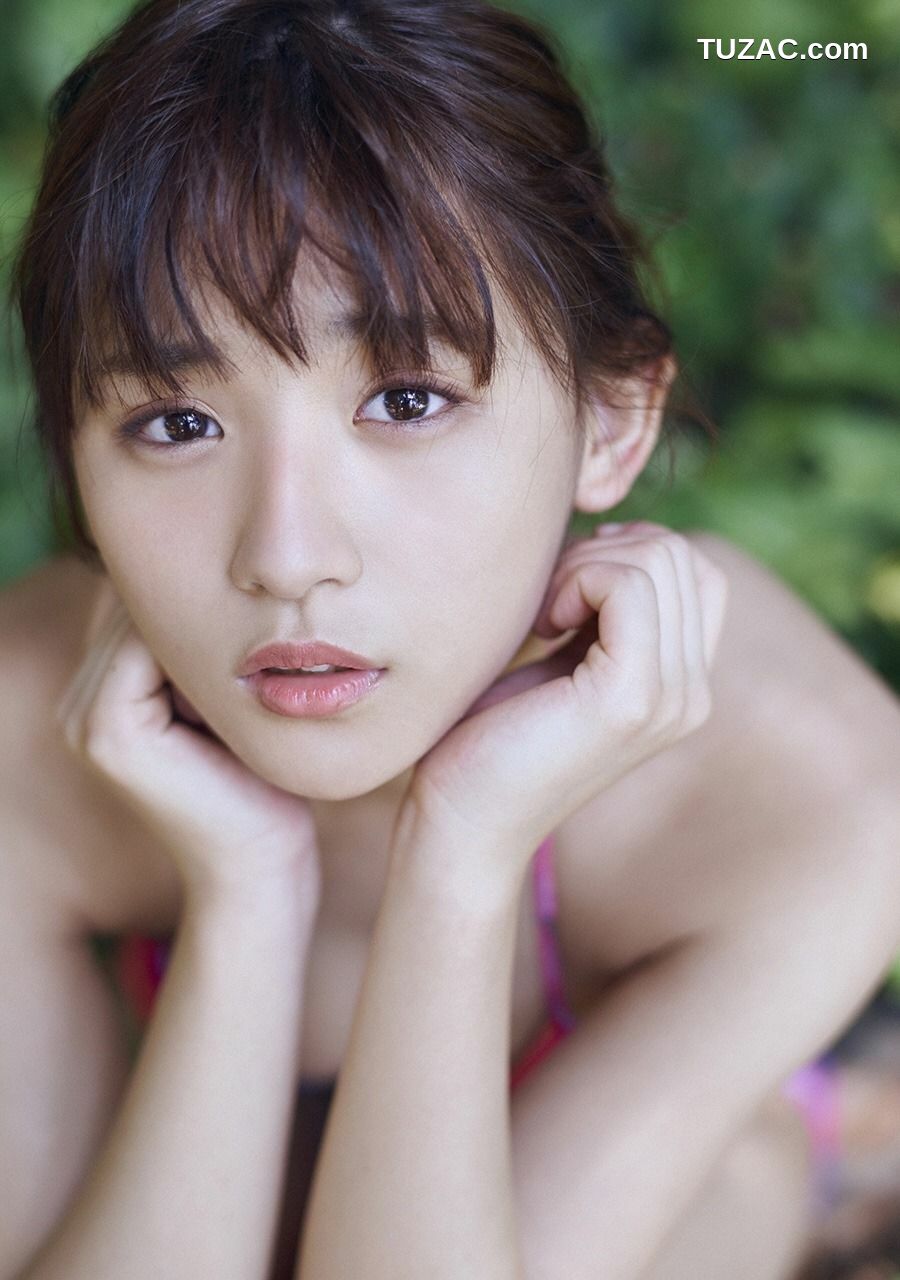 WPB写真_浅川梨奈「記憶と記録」 No.204 写真集[106P]