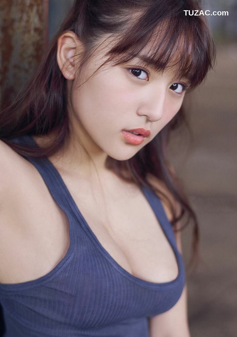 WPB写真_浅川梨奈「記憶と記録」 No.204 写真集[106P]