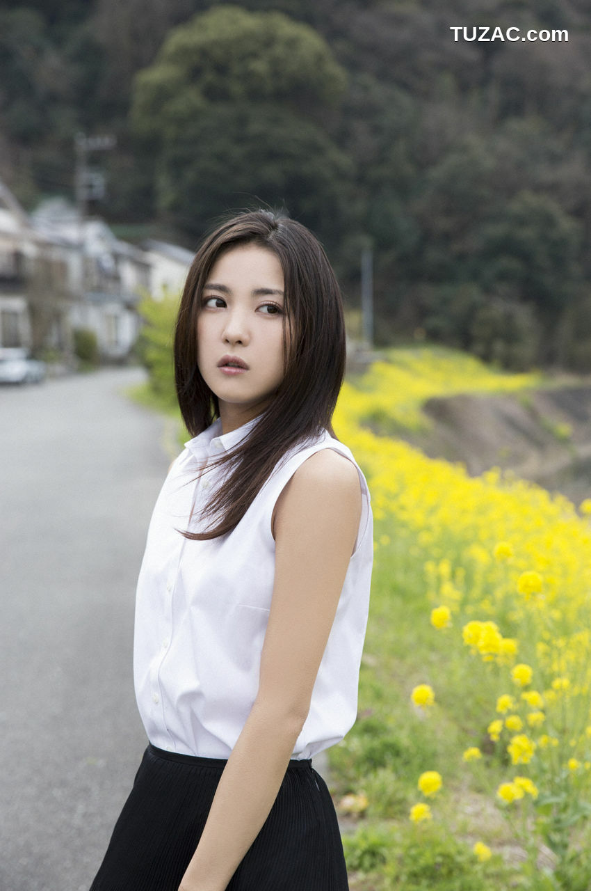WPB写真_石川恋「伊豆下田、一泊二日の旅。」 Extra EX423 写真集[68P]