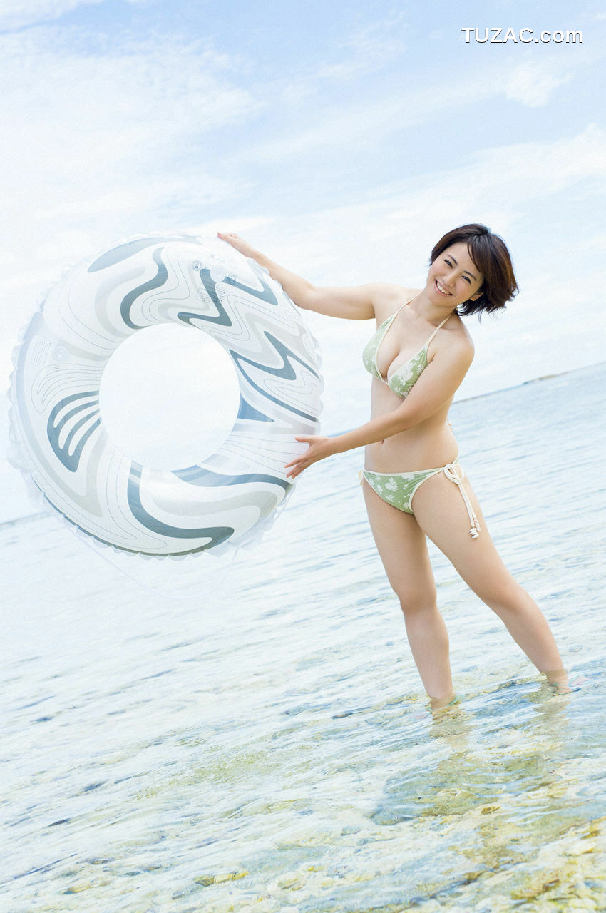 WPB写真_磯山さやか Sayaka Isoyama No.175 写真集[134P]