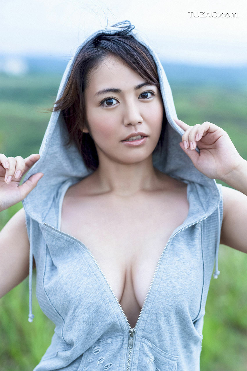 WPB写真_磯山さやか Sayaka Isoyama No.175 写真集[134P]