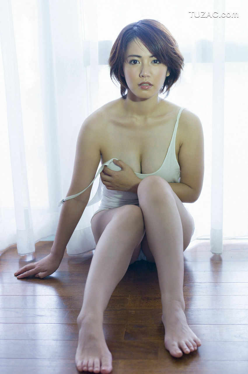 WPB写真_磯山さやか Sayaka Isoyama No.175 写真集[134P]