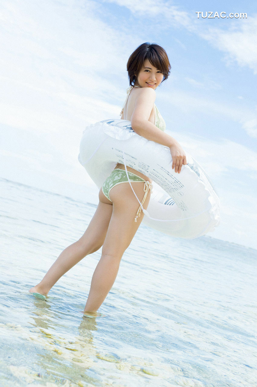 WPB写真_磯山さやか Sayaka Isoyama No.175 写真集[134P]