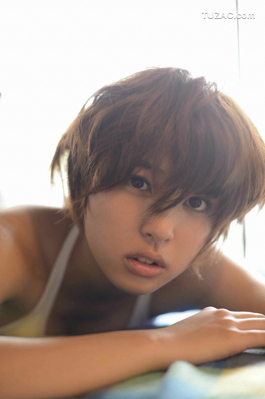 WPB写真_荒井萌《『濡れた肌』 今、注目の激カワモデル！》 NO.150 写真集[102P]