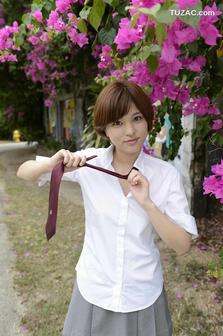 WPB写真_荒井萌《『濡れた肌』 今、注目の激カワモデル！》 NO.150 写真集[102P]