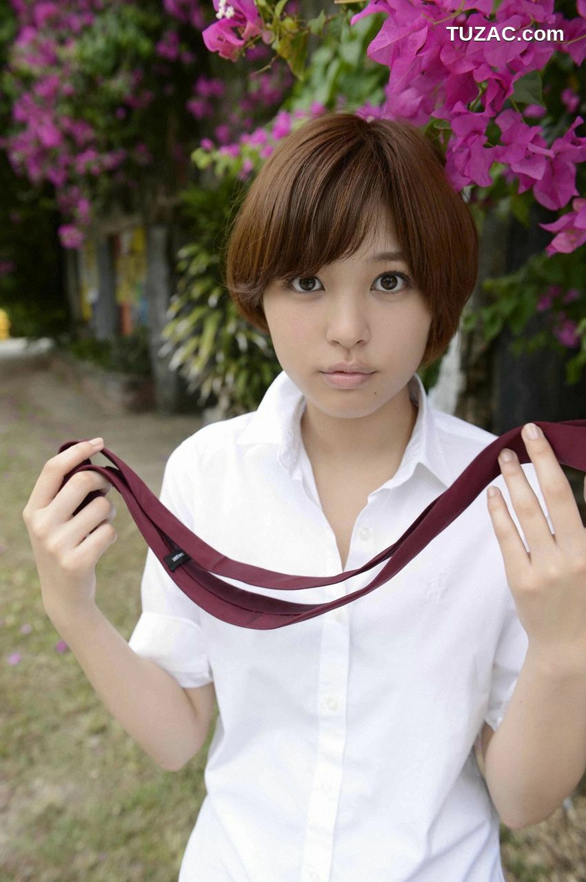 WPB写真_荒井萌《『濡れた肌』 今、注目の激カワモデル！》 NO.150 写真集[102P]