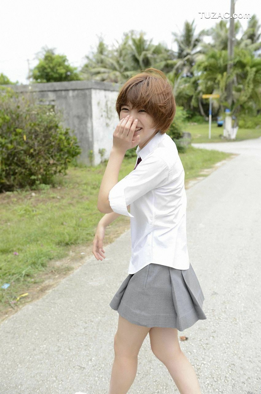 WPB写真_荒井萌《『濡れた肌』 今、注目の激カワモデル！》 NO.150 写真集[102P]