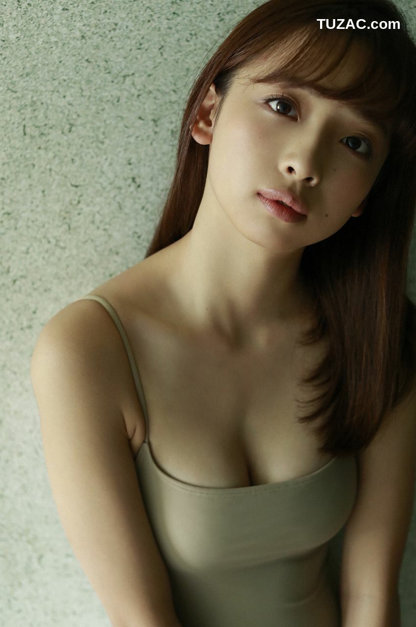 WPB写真_華村あすか《スペシャル 進化と解放》 No.213 写真集[144P]
