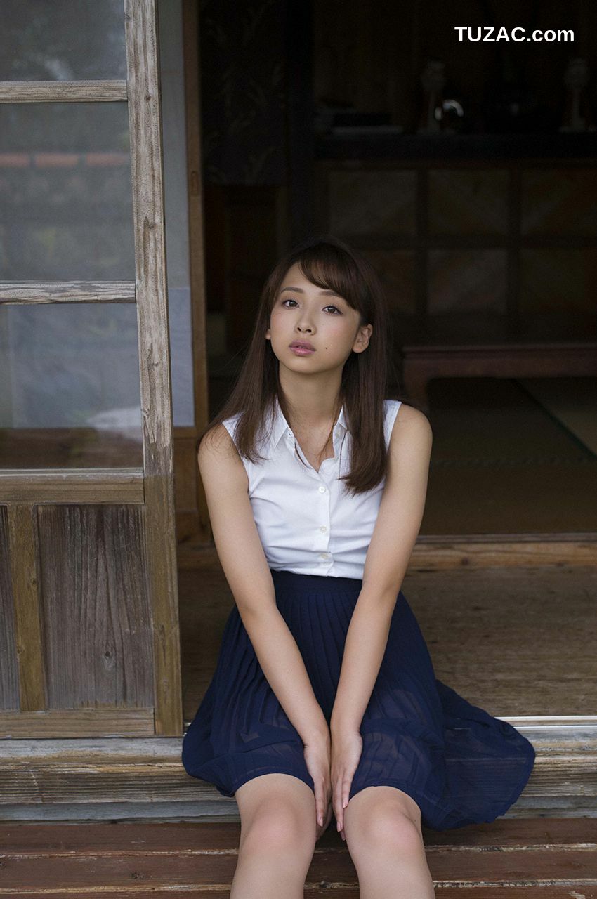 WPB写真_華村あすか《スペシャル 進化と解放》 No.213 写真集[144P]
