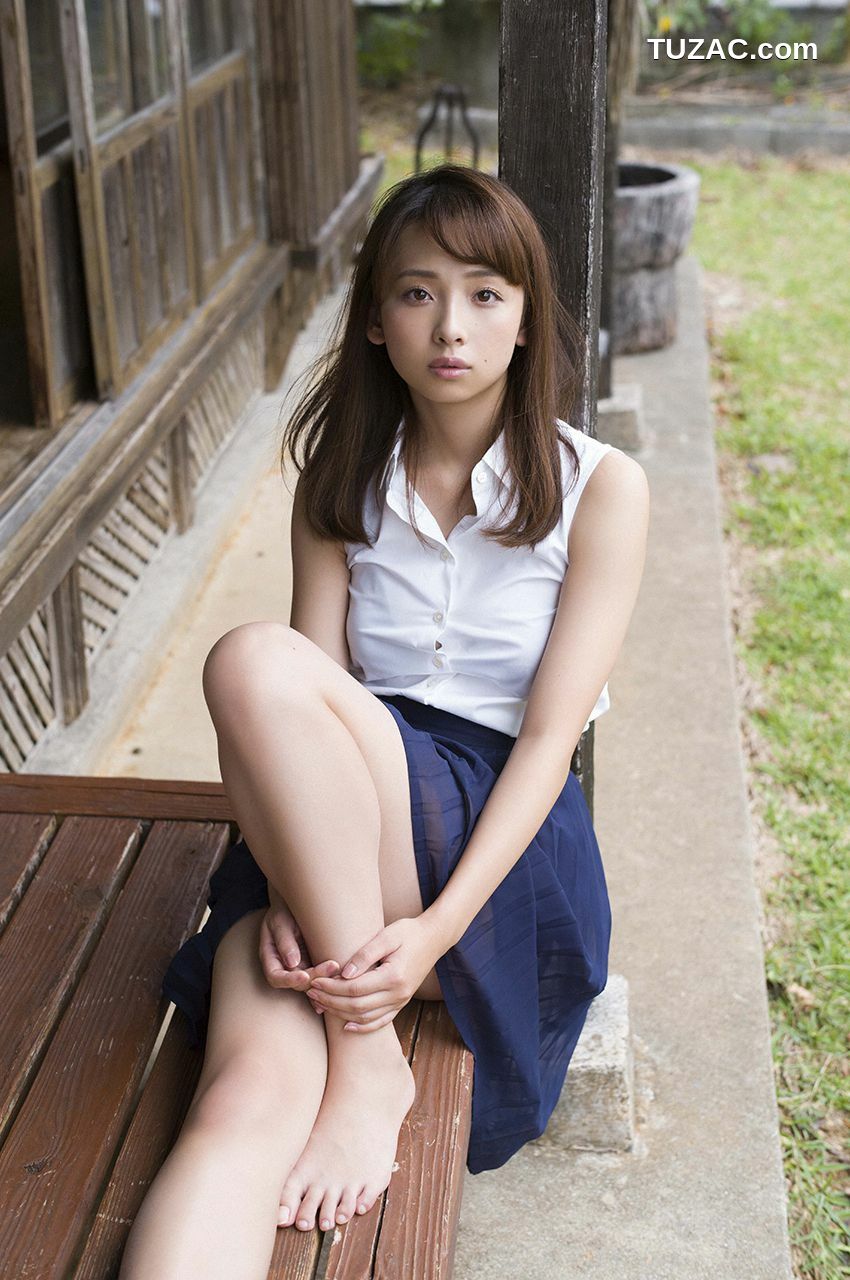 WPB写真_華村あすか《スペシャル 進化と解放》 No.213 写真集[144P]