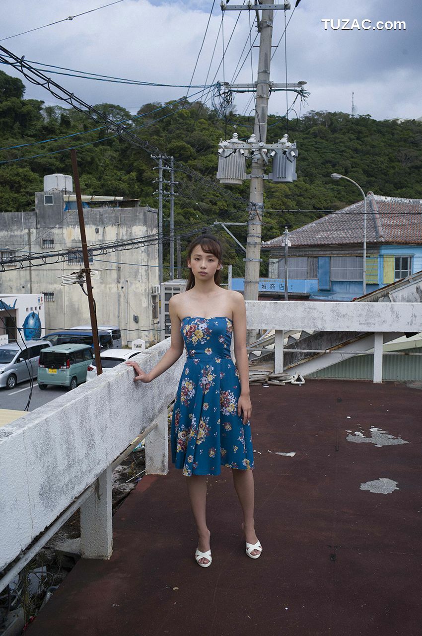 WPB写真_華村あすか《スペシャル 進化と解放》 No.213 写真集[144P]