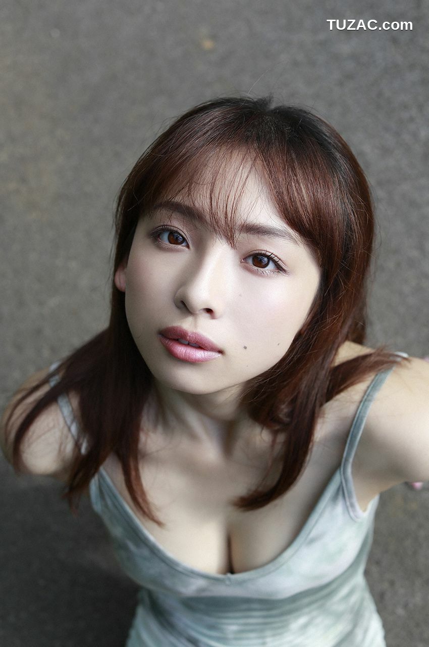 WPB写真_華村あすか《スペシャル 進化と解放》 No.213 写真集[144P]