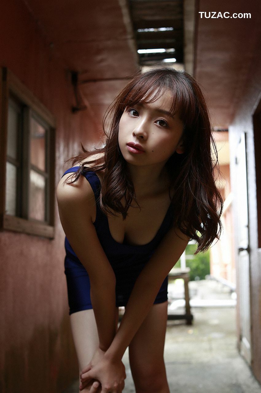 WPB写真_華村あすか《スペシャル 進化と解放》 No.213 写真集[144P]