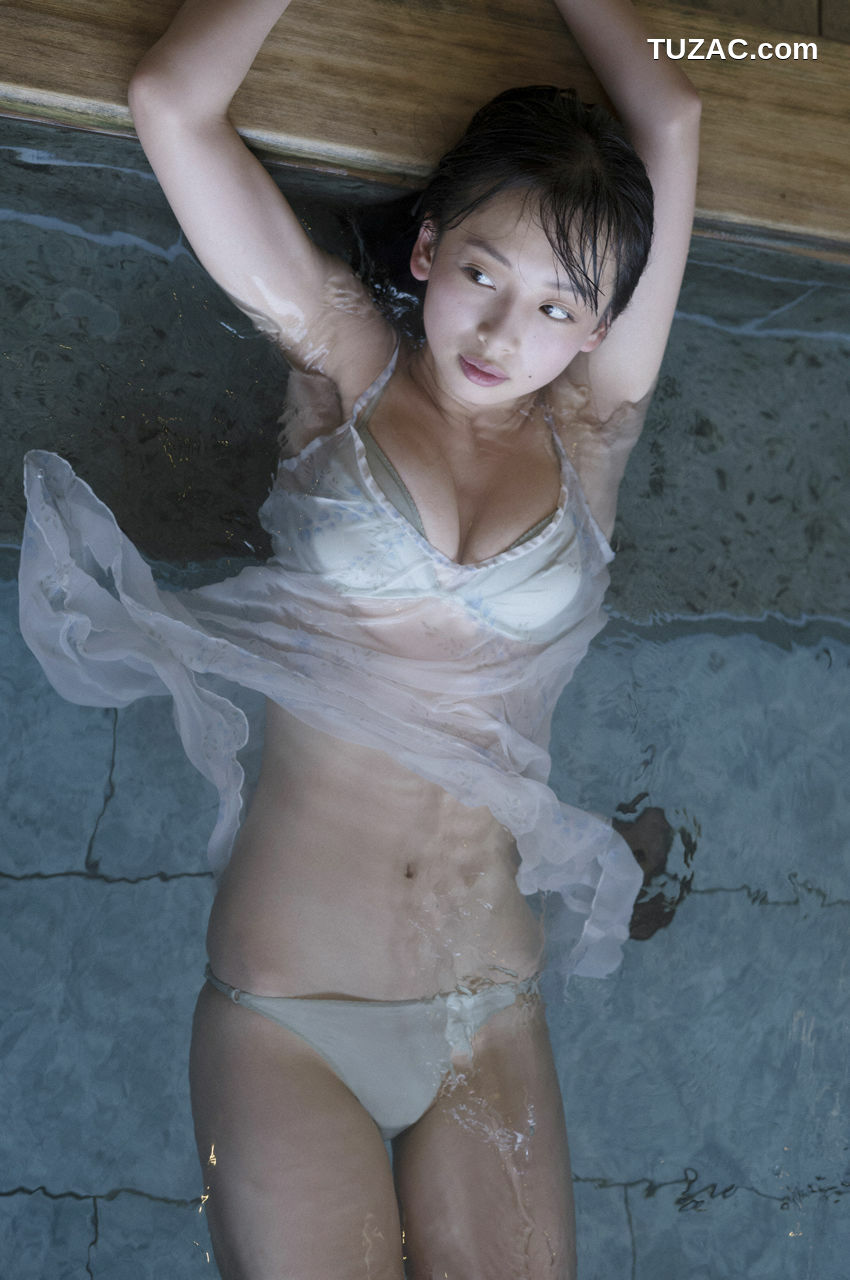 WPB写真_華村あすか「花、咲く、季節に。」 Extra683 写真集[76P]