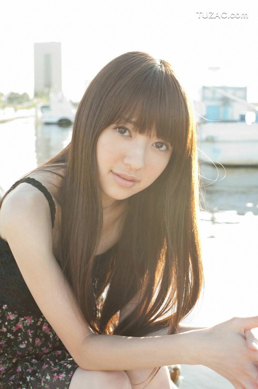 WPB写真_逢沢りな 《天使ちゃん》 No.126 写真集[118P]