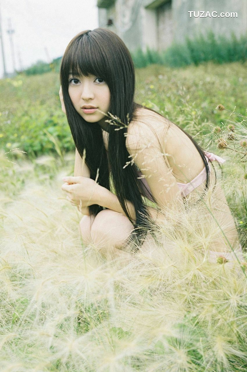 WPB写真_逢沢りな 《天使ちゃん》 No.126 写真集[118P]